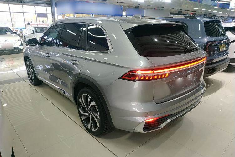 Used Geely Auto Monjaro L 2021 2.0TD DCT EVO Two-Wheel Drive Smart Luxury Version