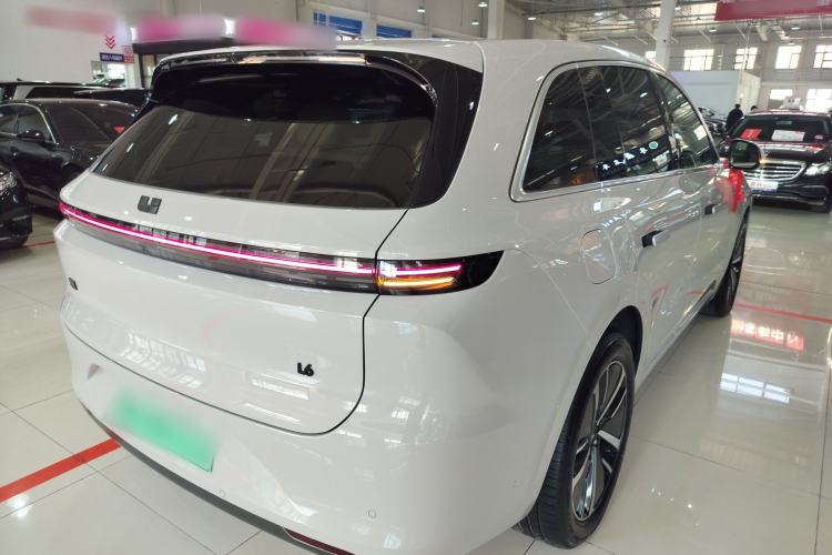 Used Li Auto L6 2024 Max Rear Right 45 Deg