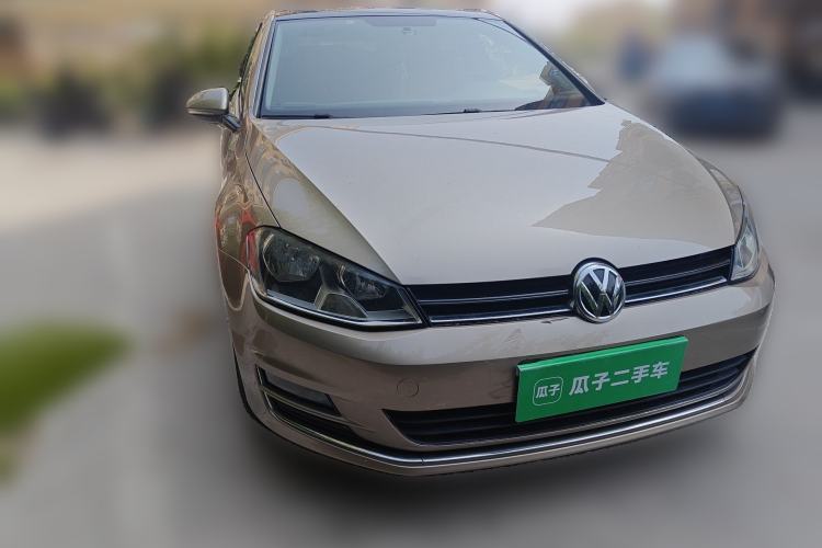 Used Volkswagen Golf 2015 1.6L Automatic Comfort Model
