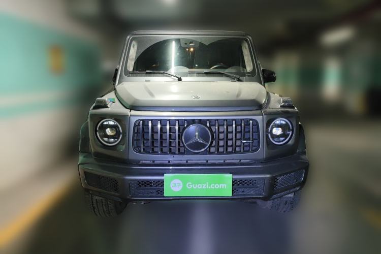 Used Mercedes-Benz G-Class 2020 G 350