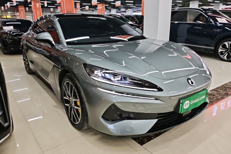 Used Denza Z9GT 2024 1100 Four-Wheel Drive Max Edition