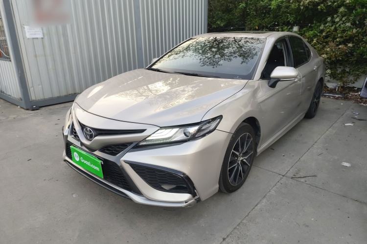 Used Toyota Camry 2021 2.0S FENGSHANG Edition