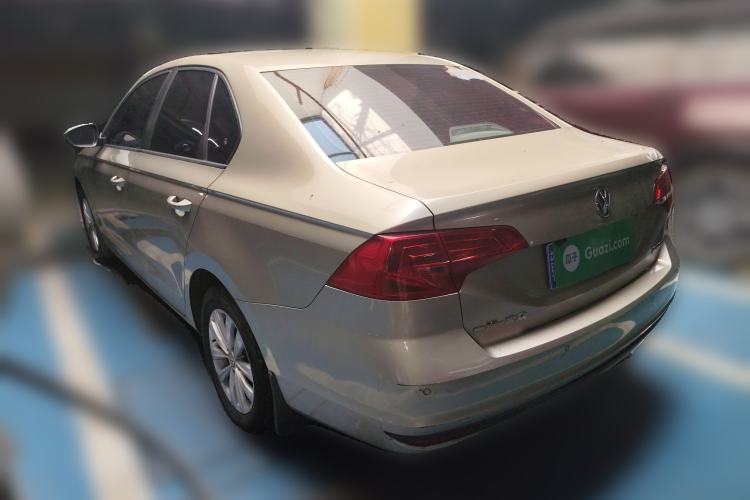 Used Volkswagen Bora 2016 1.6L Automatic Fashion Model