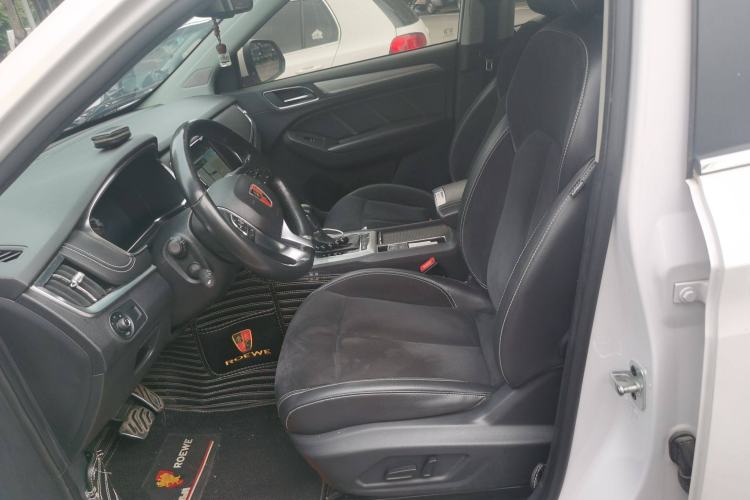 Used Roewe RX5 New Energy 2017 eRX5 50T Hybrid Connected Prestige Flagship Edition
