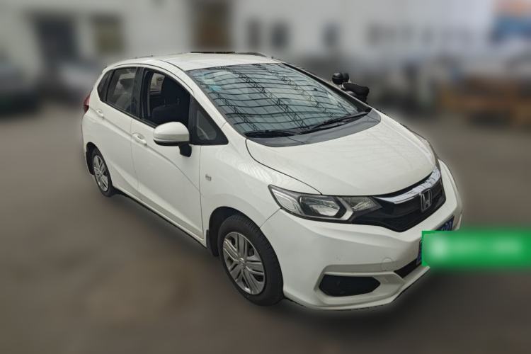 Used Honda Fit 2018 1.5L CVT Comfort Version
