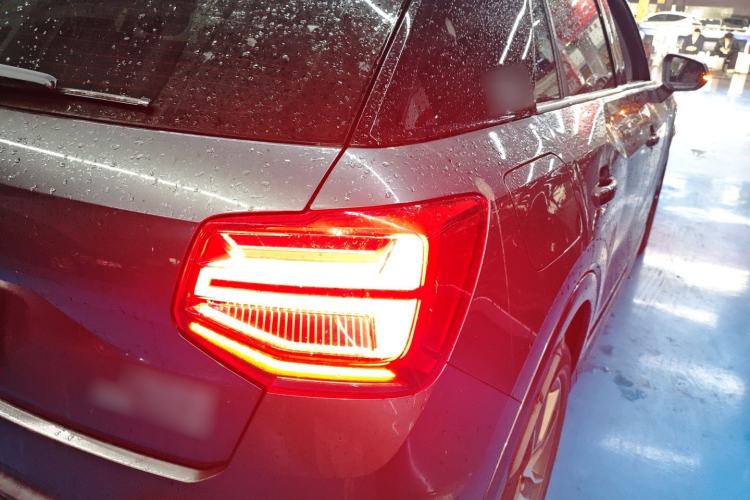 Used Audi Q2L 2022 35 TFSI Fashion Dynamic Model Right Rear Taillight