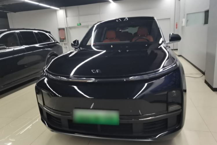 Used Li Auto L9 2024 Ultra Model
