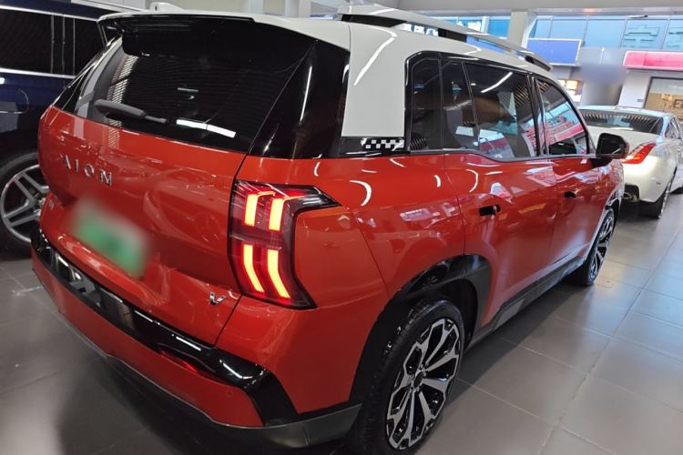 Used AION V 2024 Aion Tyrannosaurus 650 LiDAR Edition
