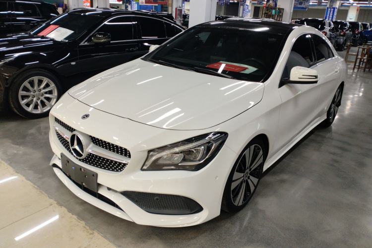 Used Mercedes-Benz CLA 2018 CLA 200 Style Edition
