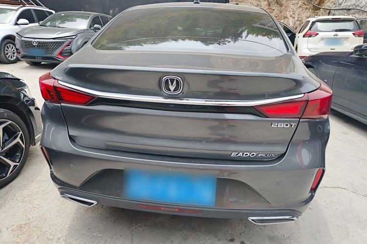 Used CHANGAN Eado 2021 PLUS Blue Whale NE 1.4T GDI DCT Prestige Model
