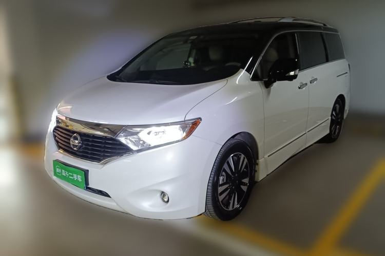 Used Nissan Quest 2015 3.5L SL
