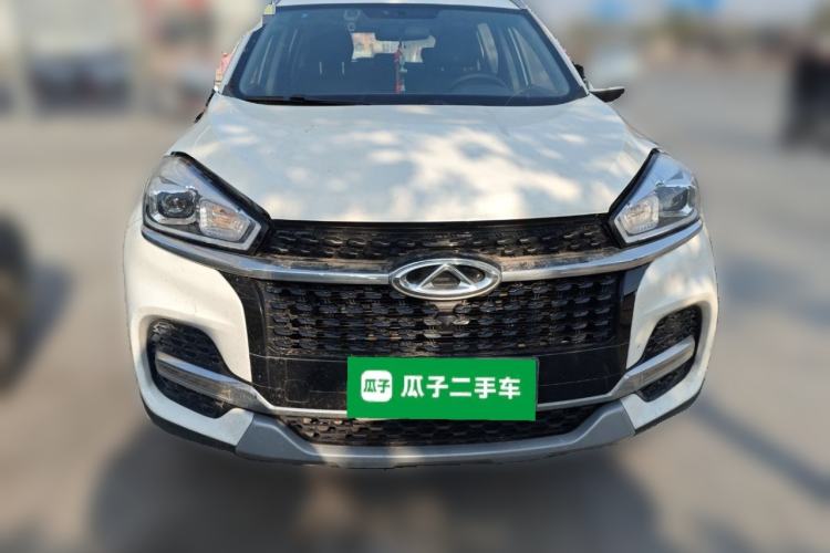 Used Chery Tiggo 8 2018 1.5 TCI Manual Luxury 5-Seater
