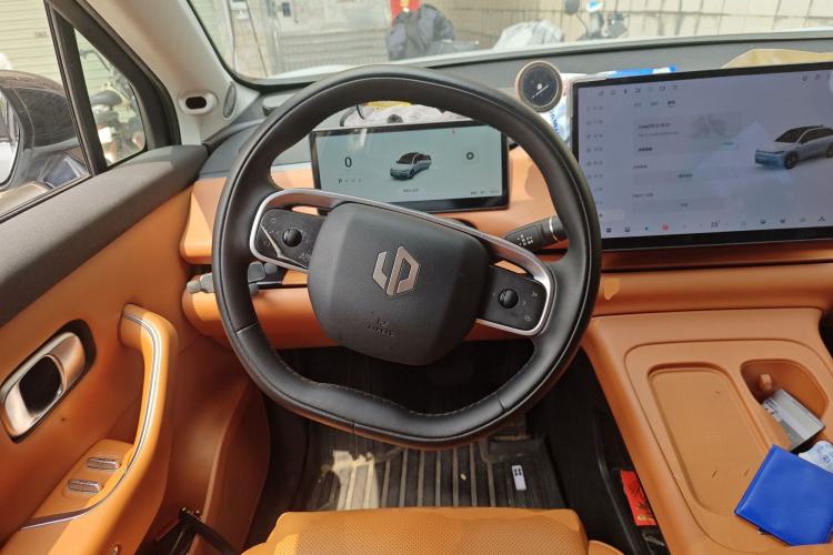 Used Leapmotor C10 2024 530 Smart Edition
