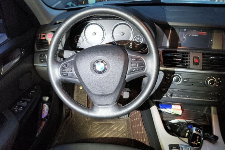 Used BMW X3 2016 sDrive20i