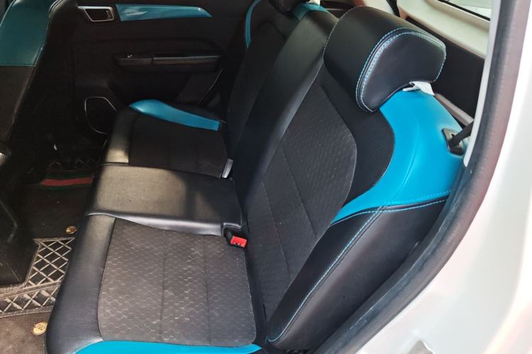 Used BAIC New Energy EC3 2019 Dynamic Edition Left Rear Seat