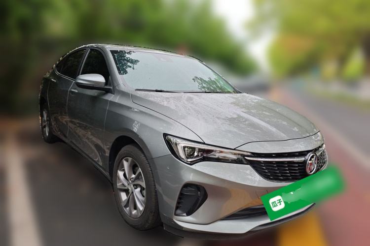 Used Buick Verano 2023 Pro Enjoyment Edition Front Right 45 Deg