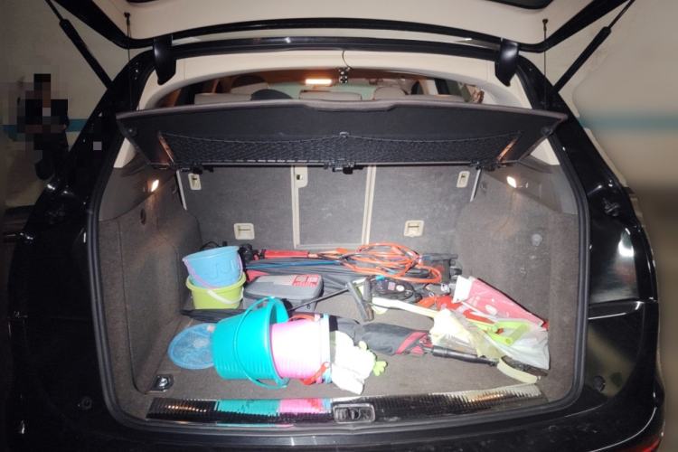 Used Audi Q5 2017 40 TFSI Technology Edition