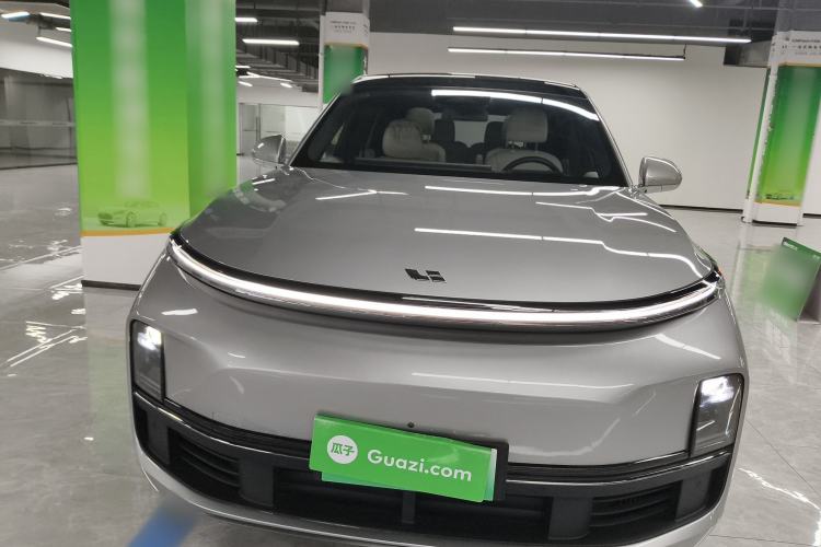 Used Li Auto L9 2023 Pro Model