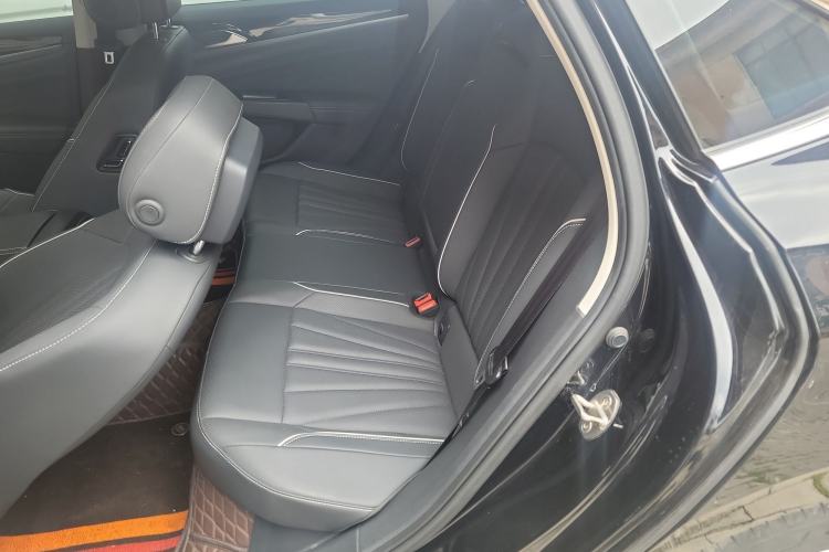 Used Volkswagen Passat 2024 330TSI Starry Elite Edition Left Rear Seat