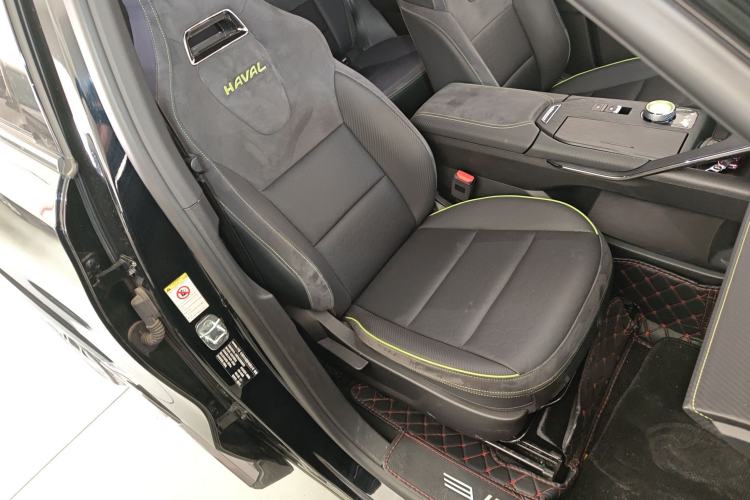 Used Haval H6S 2022 2.0T Two-Wheel Drive JoyRun Version
