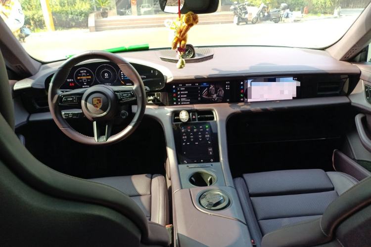 Used Porsche Taycan 2020 Taycan