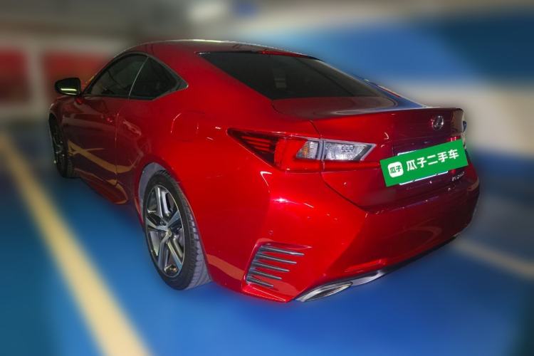 Used Lexus RC 2016 200t F SPORT Edition