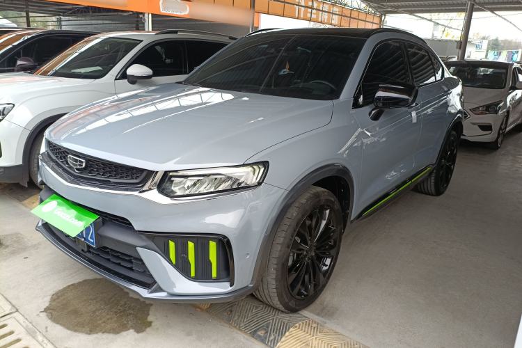 Used Geely Auto Monjaro S 2021 2.0TD Automatic All-Wheel-Drive Phantom Edition