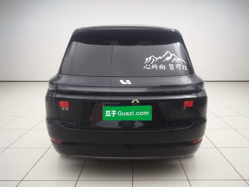 Used Li Auto L9 2023 Pro Model — 14