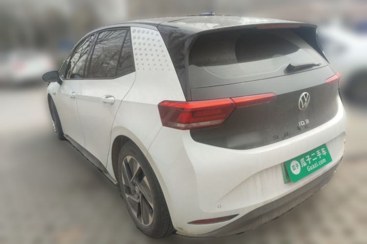 Used Volkswagen ID.3 2022 Active Pure Intelligent Enjoyment Edition Exterior 3