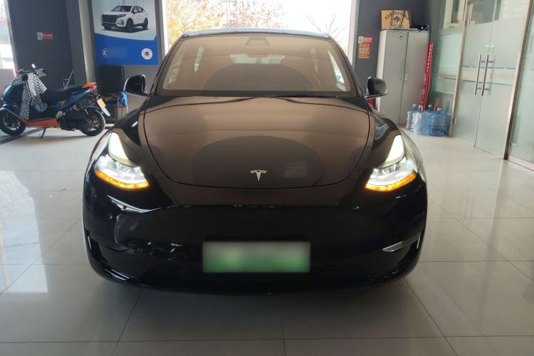 Used Tesla Model Y 2021 Standard Range Rear-Wheel Drive Version