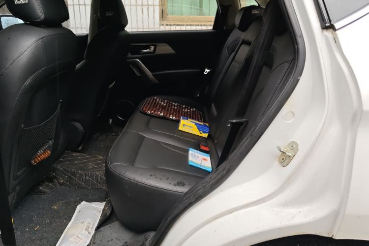 Used Haval H2 2016 Red Label 1.5T Automatic Two-Wheel Drive Elite Model
