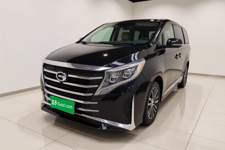 Used GAC Trumpchi M8 2021 Lingxiu Series 390T Ultimate Edition
