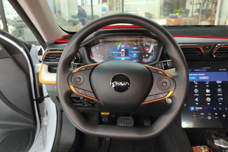 Used Dongfeng Aeolus Yixuan 2023 Mach Edition 1.5L Automatic Chasing Wind Version