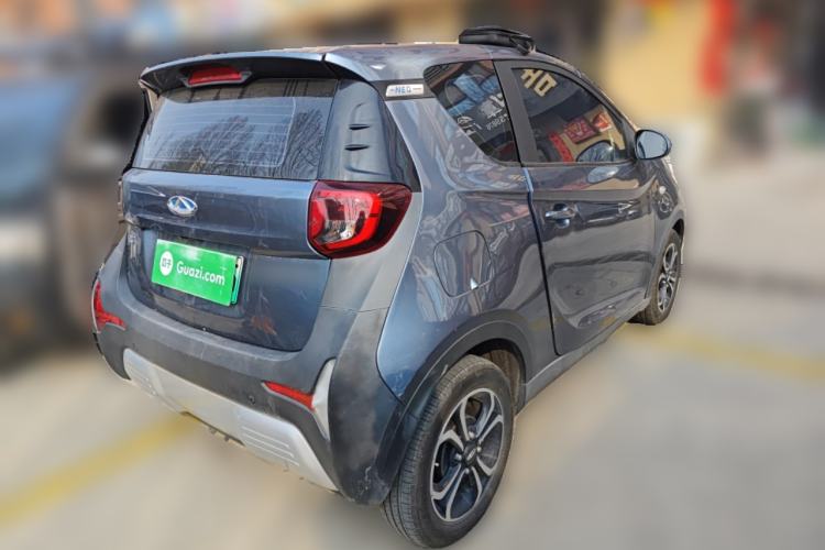 Used Chery Little Ant 2019 4-Seater Smart Edition 35 kWh