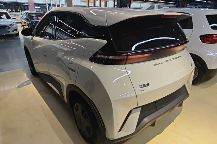 Used BYD Seagull 2023 Active Version Rear Left 45 Deg