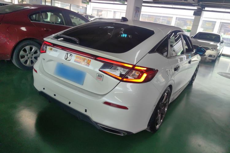 Used Honda Civic 2023 HATCHBACK 240TURBO Manual Extreme Edition
