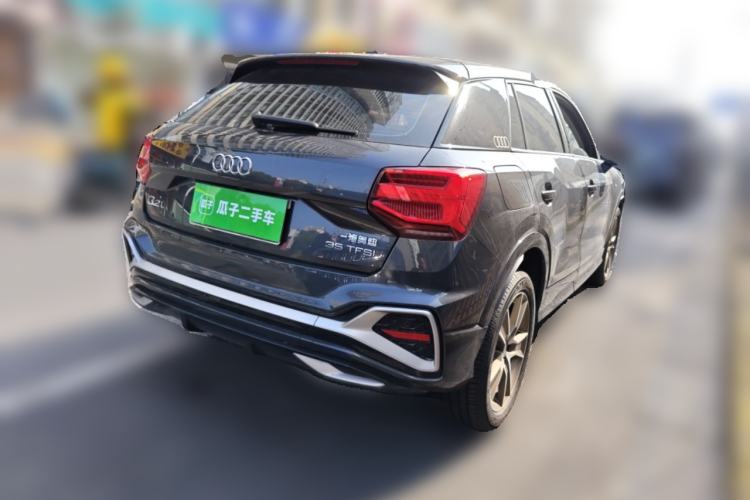 Used Audi Q2L 2022 35 TFSI Fashion Dynamic Model