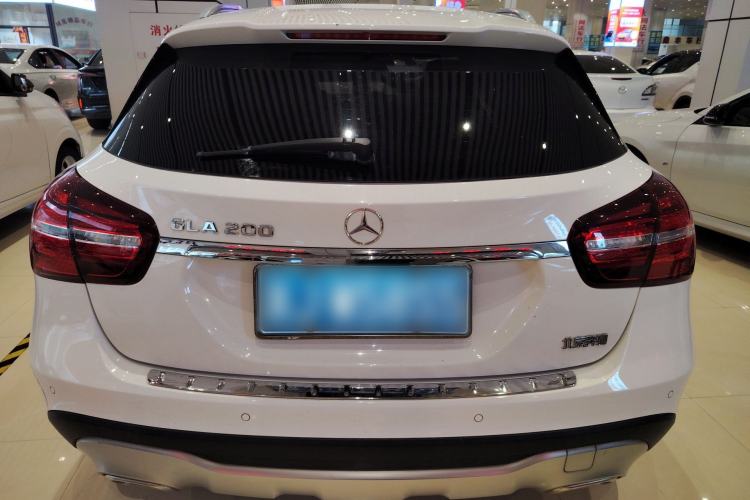 Used Mercedes-Benz GLA 2018 GLA 200 Sport Edition
