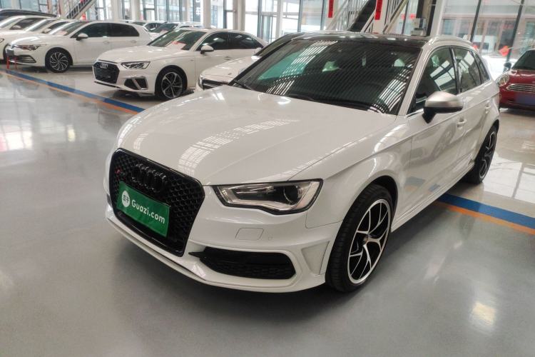 Used Audi A3 (Import) 2015 Sportback 45 TFSI S line sports model