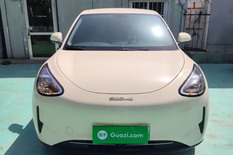 Used Geely Galaxy Geome 2025 310km Youth Edition
