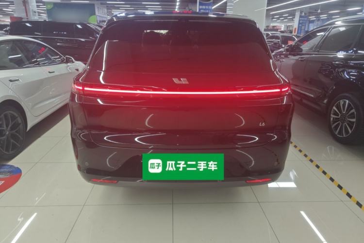 Used Li Auto L6 2025 Max Smart Refresh Edition