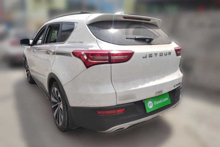 Used JETOUR X70S 2019 1.5T Automatic Tundra Version China V Standard
