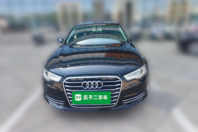 Used Audi A6L 2014 30 FSI Comfort Model
