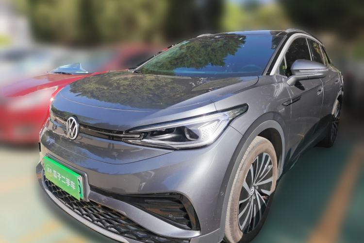 Used Volkswagen ID.4 X 2022 Smart Enjoyment Long-Range Edition