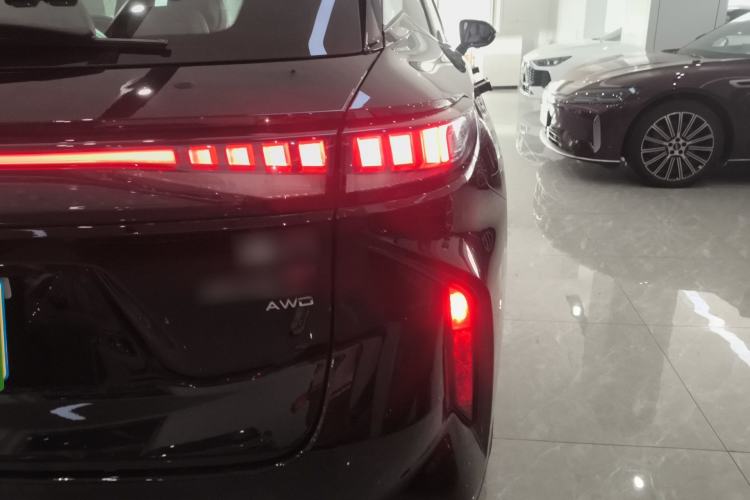 Used EXEED Stellar 2023 400T Four-Wheel Drive Luxury Edition