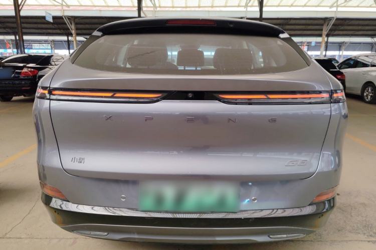 Used XPeng G6 2025 625 Long-Range Max Flagship Edition
