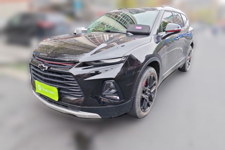 Used Chevrolet Blazer 2020 Redline 650T 7-Seater Ting Edition