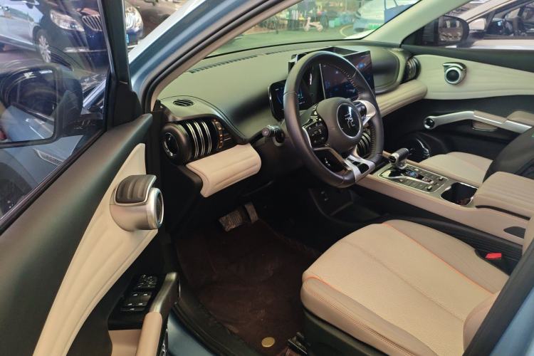 Used BYD Yuan PLUS 2023 Champion Edition 510KM Superior Model
