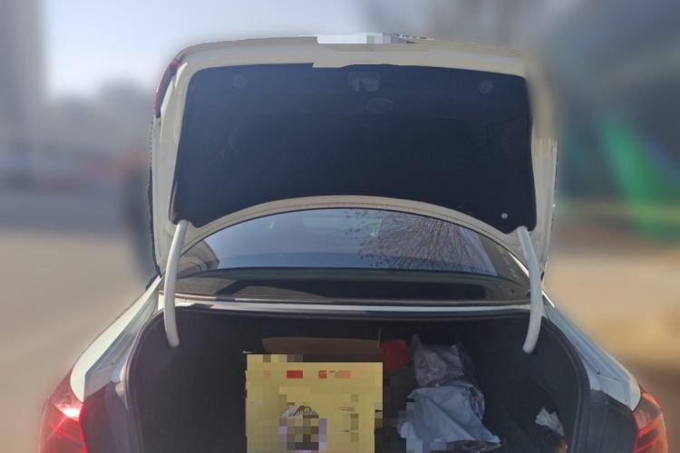 Used Volkswagen FAW-Volkswagen CC 2015 1.8TSI Luxury Model Trunk