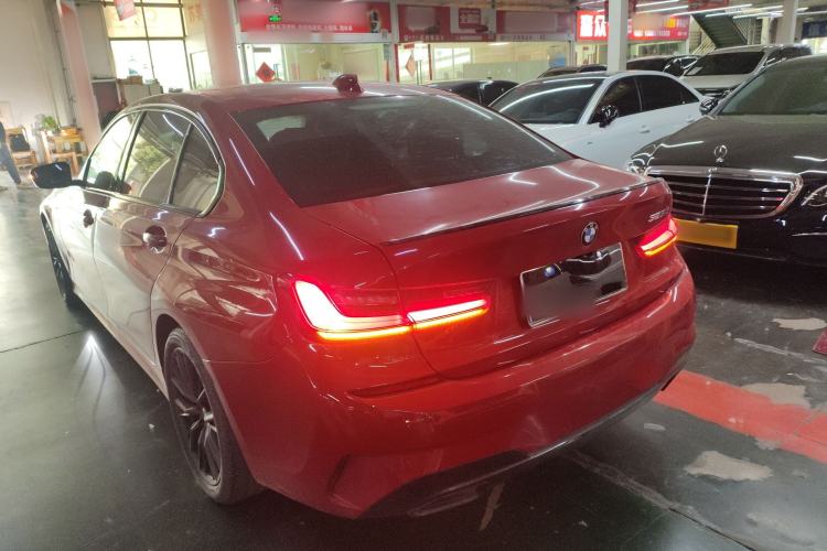 Used BMW 3 Series 2020 Facelifted 325Li M Sport Night Edition Package